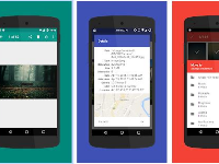 Source code Ứng dụng app Android LeafPic Gallery [BETA]